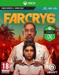 Far Cry 6 XSX