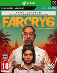 Far Cry 6: Yara Edition XSX