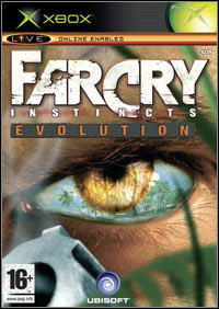 Far Cry Instincts Evolution