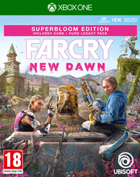 Far Cry: New Dawn - Superbloom Edition