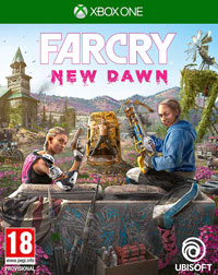 Far Cry: New Dawn