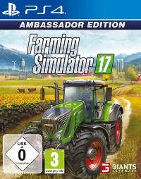 Farming Simulator 17: Ambassador Edition