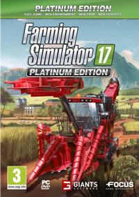 Farming Simulator 17: Platinum Edition