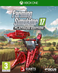 Farming Simulator 17: Platinum Edition