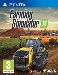 Farming Simulator 18