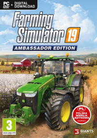 Farming Simulator 19: Ambassador Edition