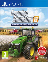 Farming Simulator 19: Ambassador Edition