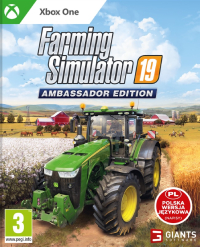 Farming Simulator 19: Ambassador Edition