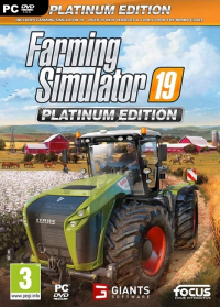 Farming Simulator 19: Platinum Edition