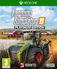 Farming Simulator 19: Platinum Edition