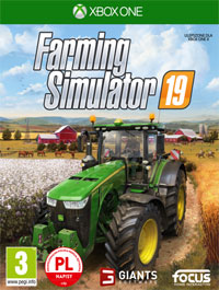 Farming Simulator 19