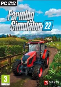 Farming Simulator 22 - WymieńGry.pl