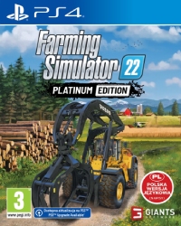 Farming Simulator 22: Platinum Edition