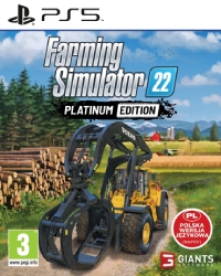 Farming Simulator 22: Platinum Edition - WymieńGry.pl