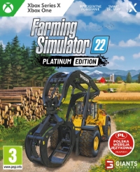 Farming Simulator 22: Platinum Edition - WymieńGry.pl