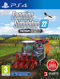 Farming Simulator 22 Premium Edition