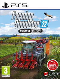 Farming Simulator 22 Premium Edition