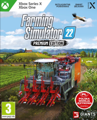 Farming Simulator 22 Premium Edition - WymieńGry.pl