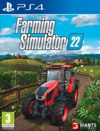 Farming Simulator 22