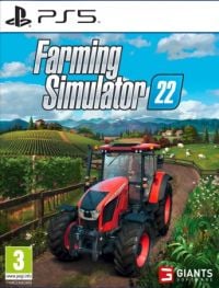 Farming Simulator 22