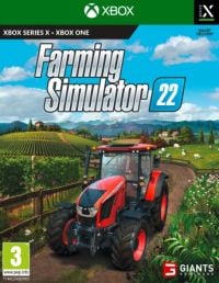 Farming Simulator 22 - WymieńGry.pl