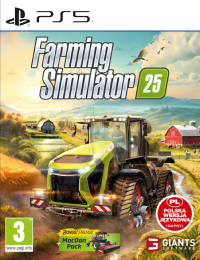 Farming Simulator 25 - WymieńGry.pl