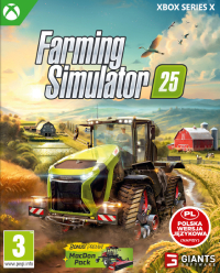 Farming Simulator 25 - WymieńGry.pl