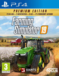 Farming Simulator 19: Premium Edition