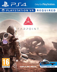 Farpoint PS4