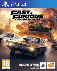 Fast & Furious: Crossroads