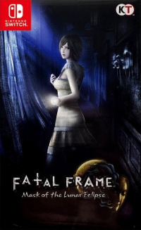 Fatal Frame: Mask of the Lunar Eclipse