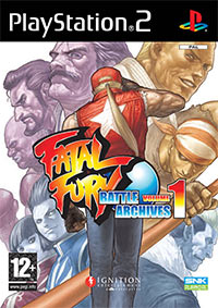 Fatal Fury: Battle Archives Volume 1