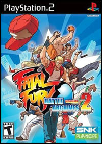 Fatal Fury: Battle Archives Volume 2