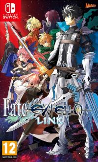 Fate/Extella Link