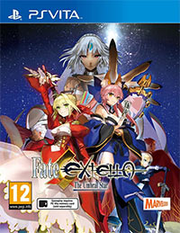 Fate/Extella: The Umbral Star