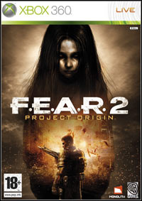 F.E.A.R. 2: Project Origin (X360)