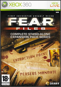 F.E.A.R. Files - WymieńGry.pl