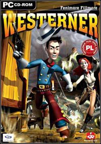 Fenimore Fillmore: The Westerner