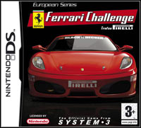 Ferrari Challenge Trofeo Pirelli