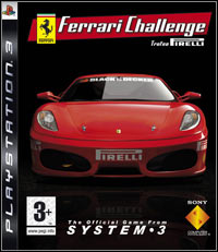 Ferrari Challenge Trofeo Pirelli