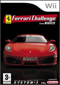 Ferrari Challenge Trofeo Pirelli