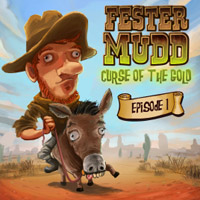 Fester Mudd: Curse of the Gold