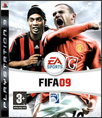 FIFA 09 PS3