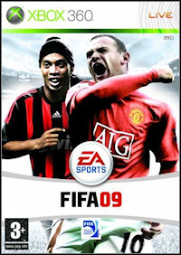 FIFA 09 X360