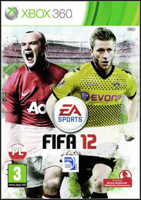 FIFA 12 X360