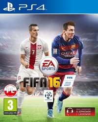 FIFA 16 PS4