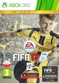 FIFA 17: Edycja Deluxe