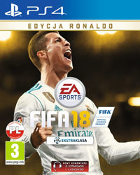 FIFA 18: Edycja Ronaldo