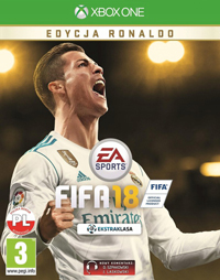 FIFA 18: Edycja Ronaldo