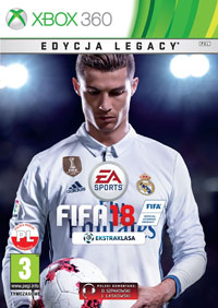 FIFA 18: Edycja Legacy